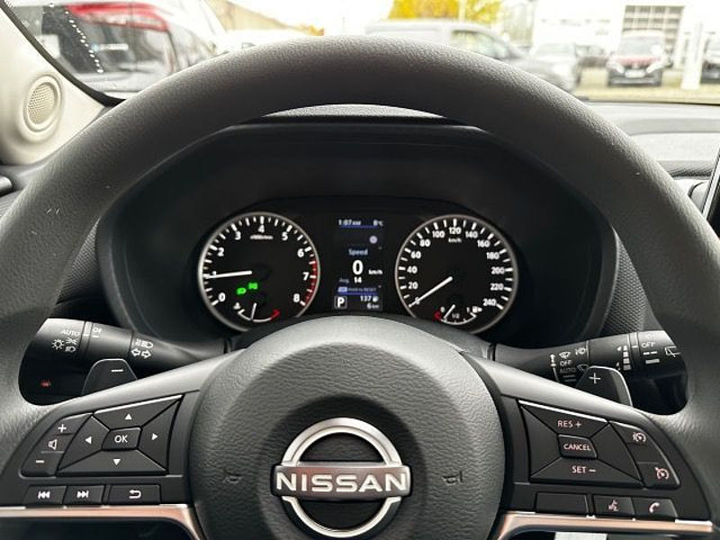 Nissan Juke 1.0 DIG-T 114 PS 7DCT ACENTA Komfort