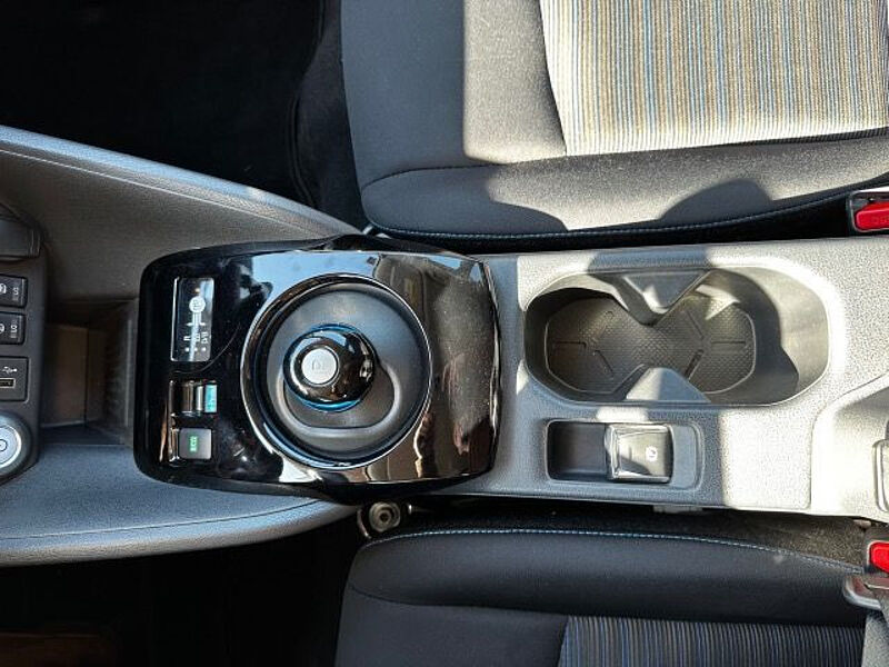 Nissan Leaf / ZE1 MY20 N-Connecta Winterpaket 360°Kamera