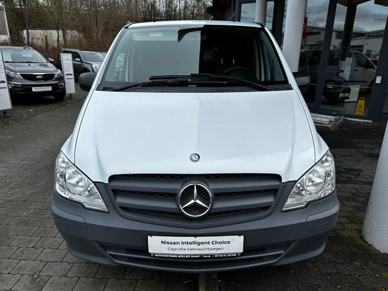 Mercedes-Benz Vito Kombi 113 CDI lang (639.703)