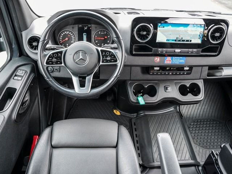 Mercedes-Benz Sprinter III Tourer 319CDI Klima L2 Standheizung