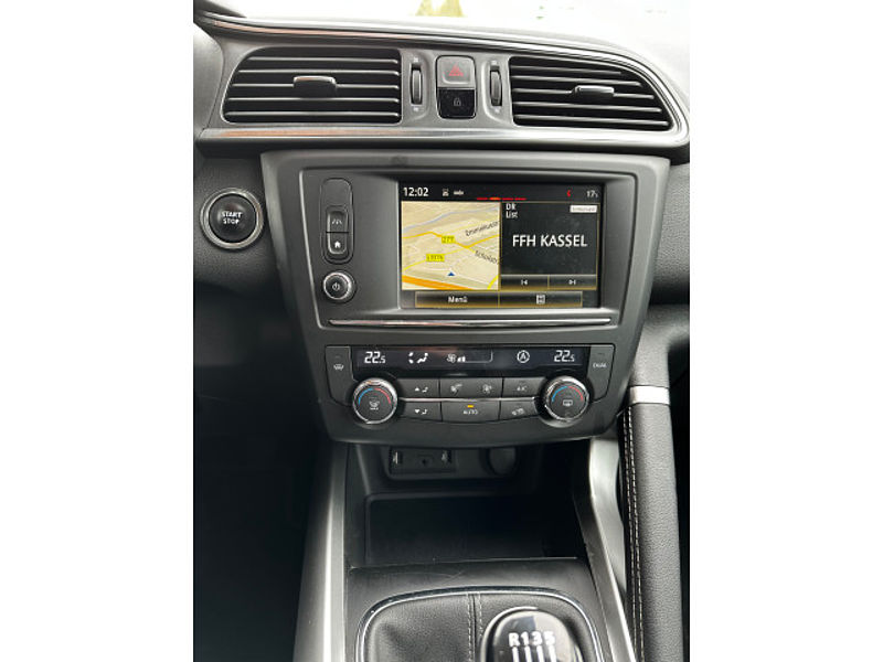 Renault Kadjar Bose Edit. 160PS Benzin NAVI Touchscreen